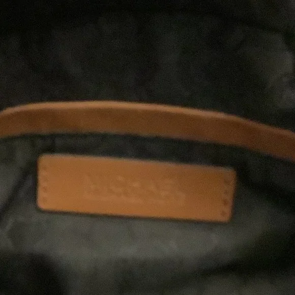 EUC Michael Kors Nylon Crossbody - Picture 7 of 13